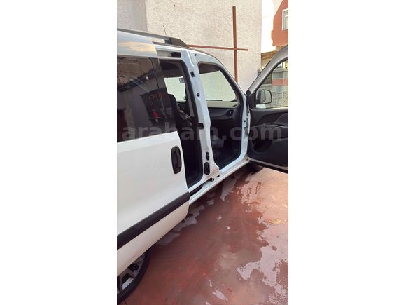 Sahibinden Fiat Doblo Combi 1.6 Multijet Safeline 2021 Model 