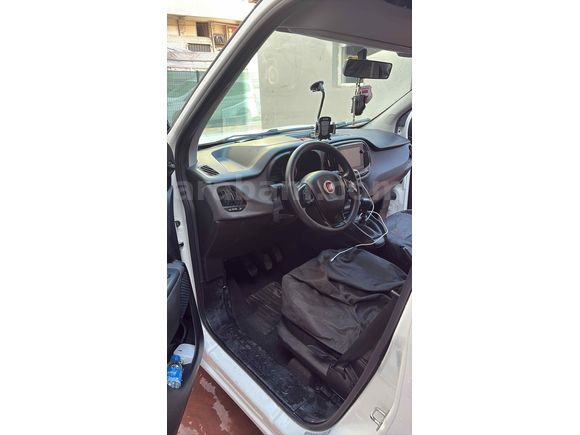 Sahibinden Fiat Doblo Combi 1.6 Multijet Safeline 2021 Model 