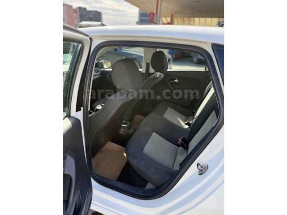 Sahibinden Volkswagen Polo 1.2 TDi Trendline 2012 Model 