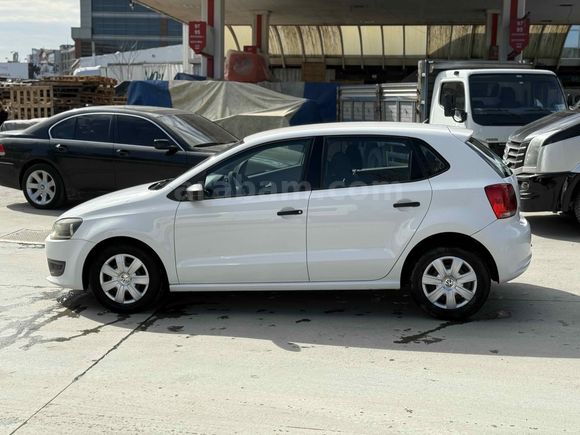 Sahibinden Volkswagen Polo 1.2 TDi Trendline 2012 Model 