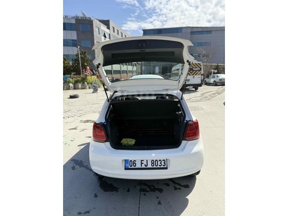 Sahibinden Volkswagen Polo 1.2 TDi Trendline 2012 Model 