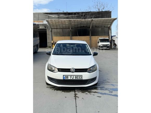 Sahibinden Volkswagen Polo 1.2 TDi Trendline 2012 Model 