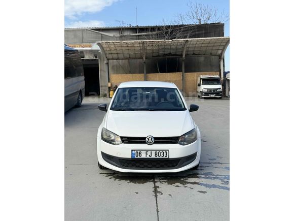 Sahibinden Volkswagen Polo 1.2 TDi Trendline 2012 Model 