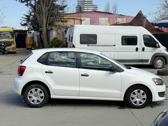 Sahibinden Volkswagen Polo 1.2 TDi Trendline 2012 Model 