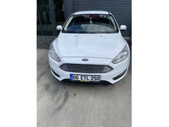 Sahibinden Ford Focus 1.6 Ti-VCT Trend X 2016 Model 