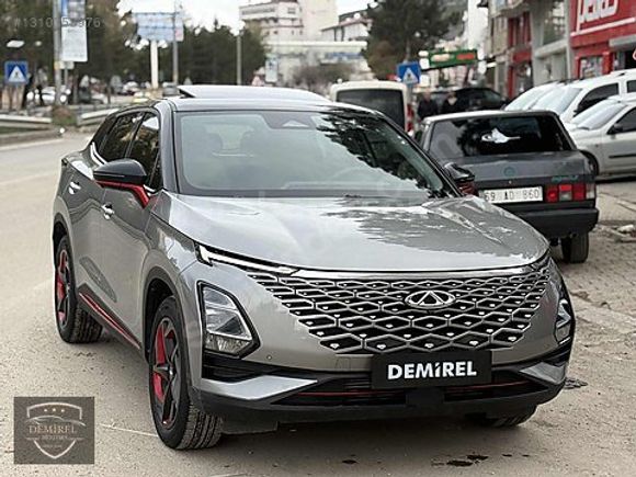 //DEMİREL MOTORS\\2023 CHERY OMODA5 HATASIZ PIRIL PIRIL 27.000KM