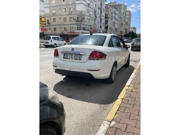 Sahibinden Fiat Linea 1.3 Multijet Pop 2015 Model 
