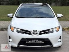 AKDENİZ | 2013 AURİS 1.4 DİZEL CAM TAVAN DEĞİŞENSİZ 220.000 KM