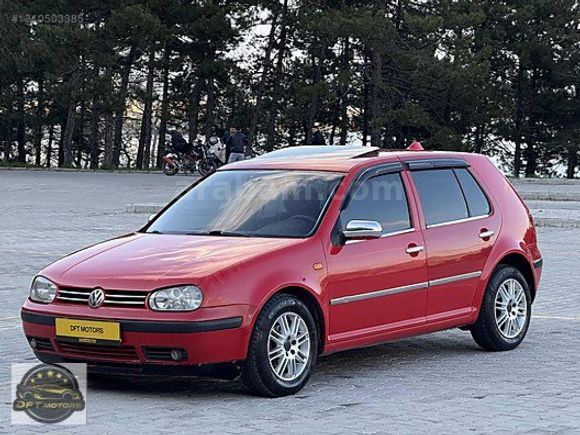 VOLKSWAGEN 1.6 COMFORTLİNE SANROOFLU