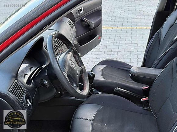 VOLKSWAGEN 1.6 COMFORTLİNE SANROOFLU