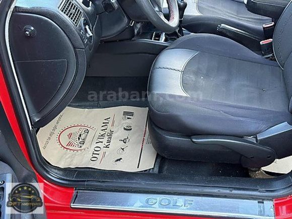 VOLKSWAGEN 1.6 COMFORTLİNE SANROOFLU