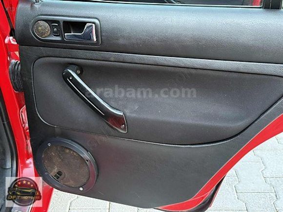 VOLKSWAGEN 1.6 COMFORTLİNE SANROOFLU