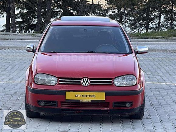 VOLKSWAGEN 1.6 COMFORTLİNE SANROOFLU