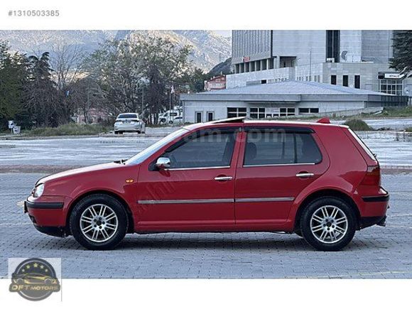 VOLKSWAGEN 1.6 COMFORTLİNE SANROOFLU