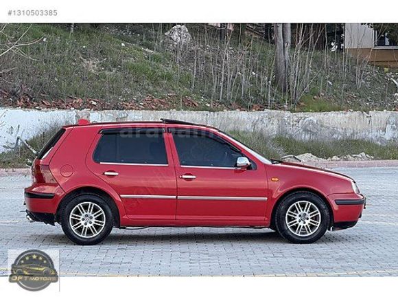 VOLKSWAGEN 1.6 COMFORTLİNE SANROOFLU