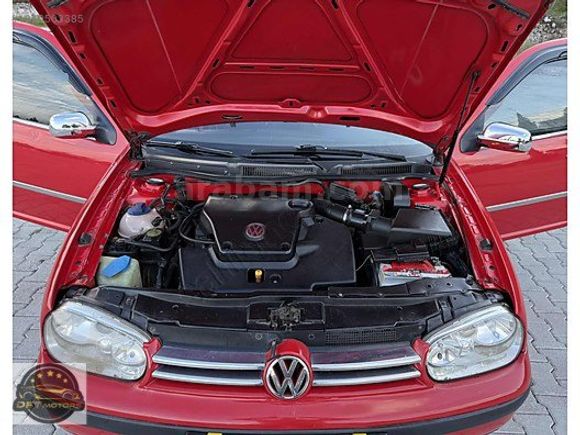 VOLKSWAGEN 1.6 COMFORTLİNE SANROOFLU