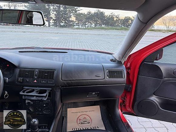 VOLKSWAGEN 1.6 COMFORTLİNE SANROOFLU