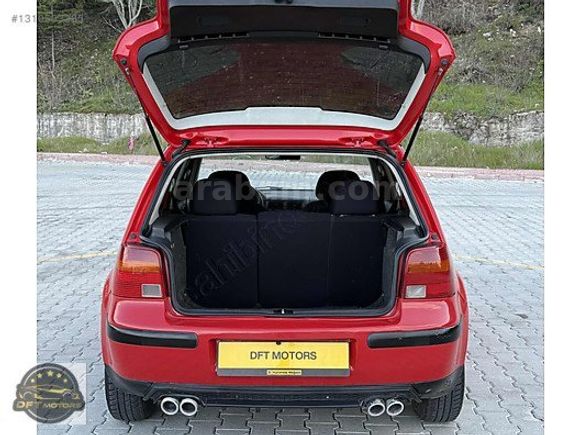 VOLKSWAGEN 1.6 COMFORTLİNE SANROOFLU