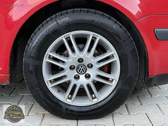 VOLKSWAGEN 1.6 COMFORTLİNE SANROOFLU