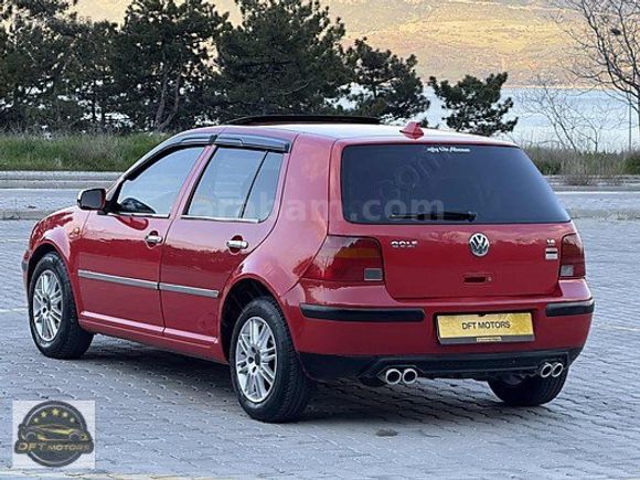 VOLKSWAGEN 1.6 COMFORTLİNE SANROOFLU