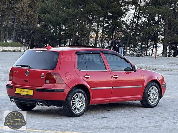 VOLKSWAGEN 1.6 COMFORTLİNE SANROOFLU