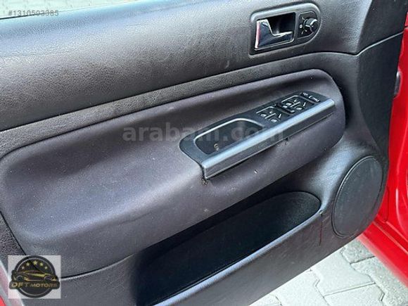 VOLKSWAGEN 1.6 COMFORTLİNE SANROOFLU
