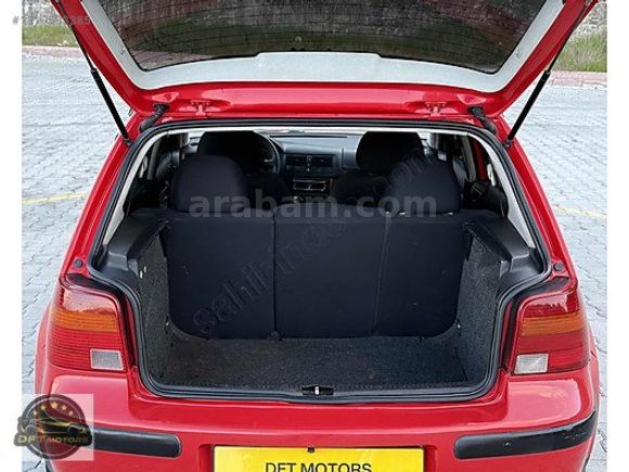 VOLKSWAGEN 1.6 COMFORTLİNE SANROOFLU