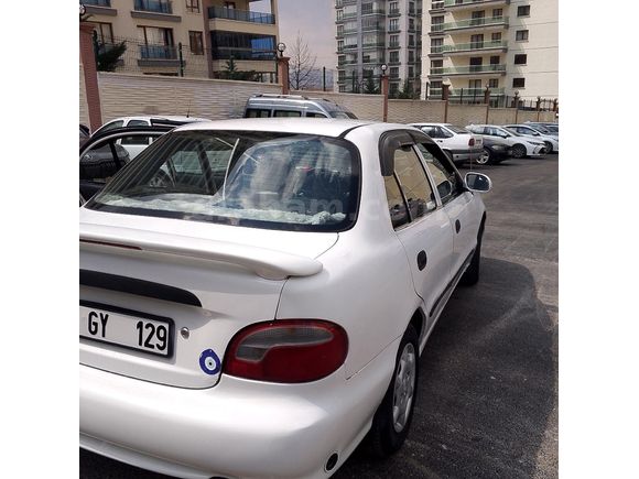 Sahibinden Hyundai Accent 1.5 GLS 1999 Model