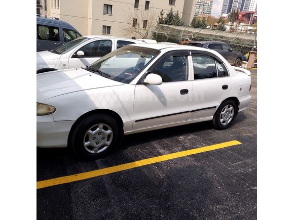 Sahibinden Hyundai Accent 1.5 GLS 1999 Model