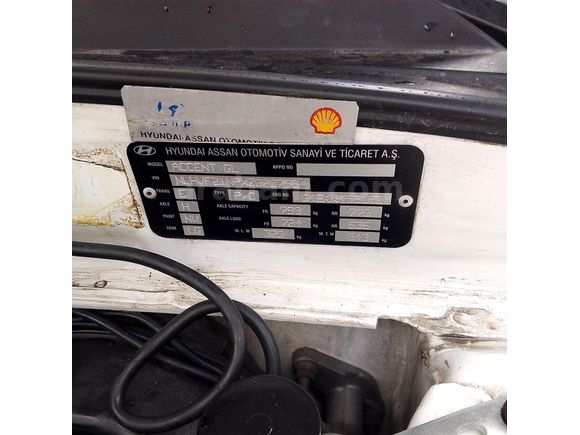 Sahibinden Hyundai Accent 1.5 GLS 1999 Model