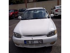 Sahibinden Hyundai Accent 1.5 GLS 1999 Model