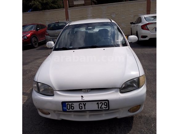 Sahibinden Hyundai Accent 1.5 GLS 1999 Model