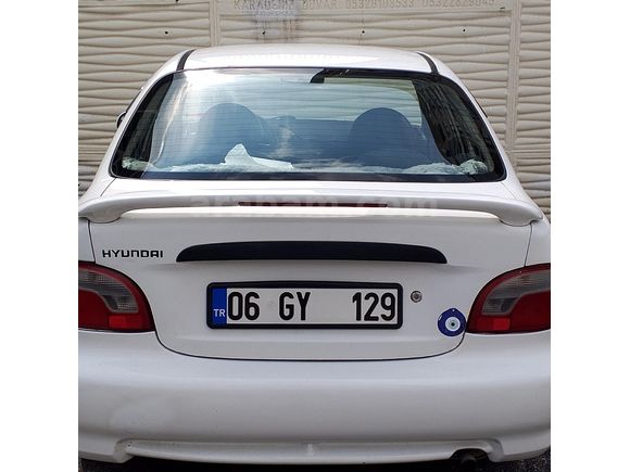 Sahibinden Hyundai Accent 1.5 GLS 1999 Model