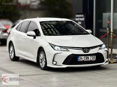 BORZ MOTOR %0,99KREDİ 2020 TOYOTA COROLLA 1.6 DREAM+CARPLAY+OTO.
