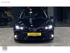 NOKTA HATASIZ BOYASIZ HASARSIZ TOYOTA COROLLA''KREDİKARTIÖDEME''