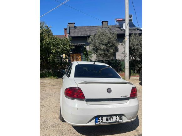 Sahibinden Fiat Linea 1.3 Multijet Active Plus 2010 Model 