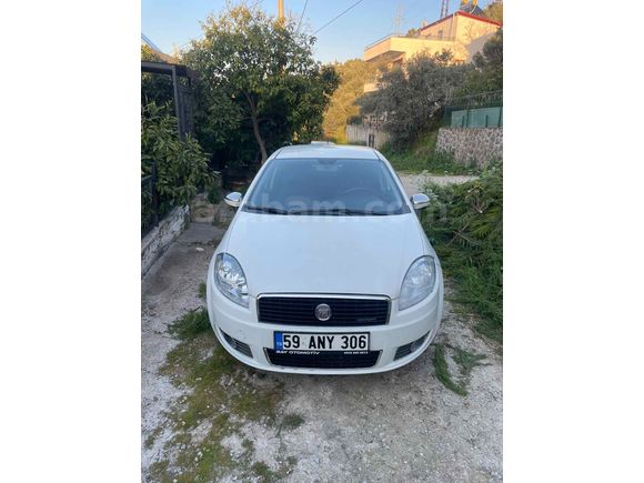 Sahibinden Fiat Linea 1.3 Multijet Active Plus 2010 Model 