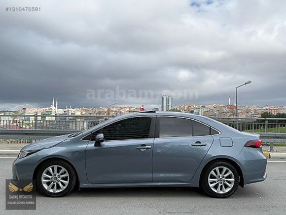 DADAŞ'DAN İLK ELDEN 2023 DREAM X-PACK OTOMATİK MULTİDRİVE S