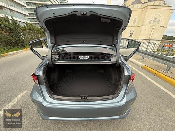 DADAŞ'DAN İLK ELDEN 2023 DREAM X-PACK OTOMATİK MULTİDRİVE S