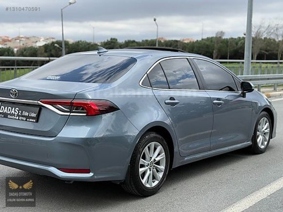 DADAŞ'DAN İLK ELDEN 2023 DREAM X-PACK OTOMATİK MULTİDRİVE S