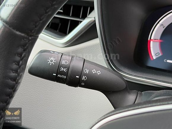 DADAŞ'DAN İLK ELDEN 2023 DREAM X-PACK OTOMATİK MULTİDRİVE S
