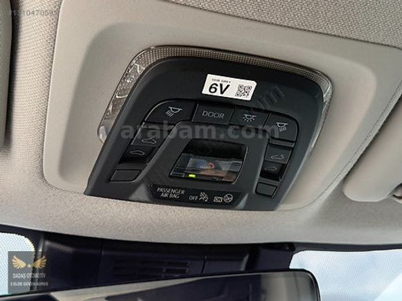 DADAŞ'DAN İLK ELDEN 2023 DREAM X-PACK OTOMATİK MULTİDRİVE S