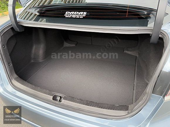 DADAŞ'DAN İLK ELDEN 2023 DREAM X-PACK OTOMATİK MULTİDRİVE S