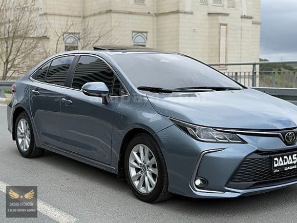 DADAŞ'DAN İLK ELDEN 2023 DREAM X-PACK OTOMATİK MULTİDRİVE S