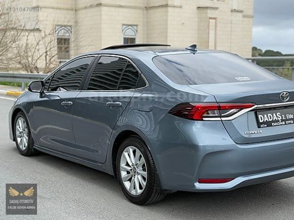 DADAŞ'DAN İLK ELDEN 2023 DREAM X-PACK OTOMATİK MULTİDRİVE S