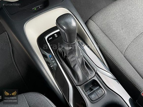DADAŞ'DAN İLK ELDEN 2023 DREAM X-PACK OTOMATİK MULTİDRİVE S