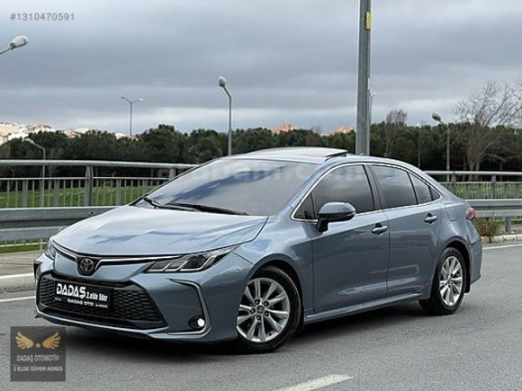 DADAŞ'DAN İLK ELDEN 2023 DREAM X-PACK OTOMATİK MULTİDRİVE S