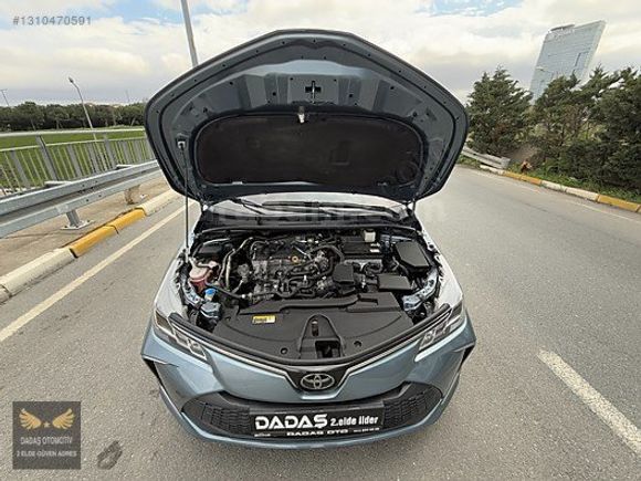 DADAŞ'DAN İLK ELDEN 2023 DREAM X-PACK OTOMATİK MULTİDRİVE S