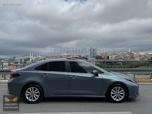 DADAŞ'DAN İLK ELDEN 2023 DREAM X-PACK OTOMATİK MULTİDRİVE S