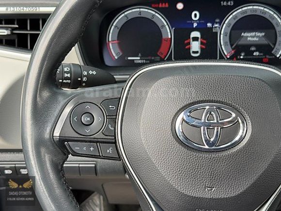 DADAŞ'DAN İLK ELDEN 2023 DREAM X-PACK OTOMATİK MULTİDRİVE S